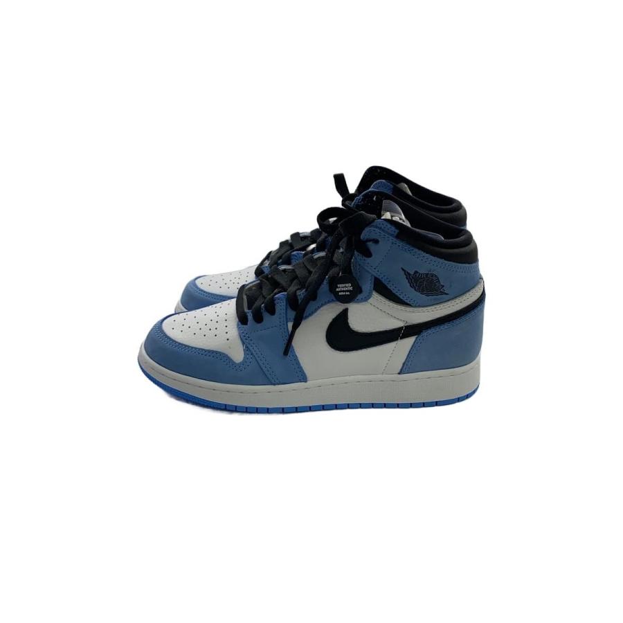 NIKE◇AIR JORDAN 1 RETRO HIGH OG GS_エア ジョーダン レトロ ハイ GS 