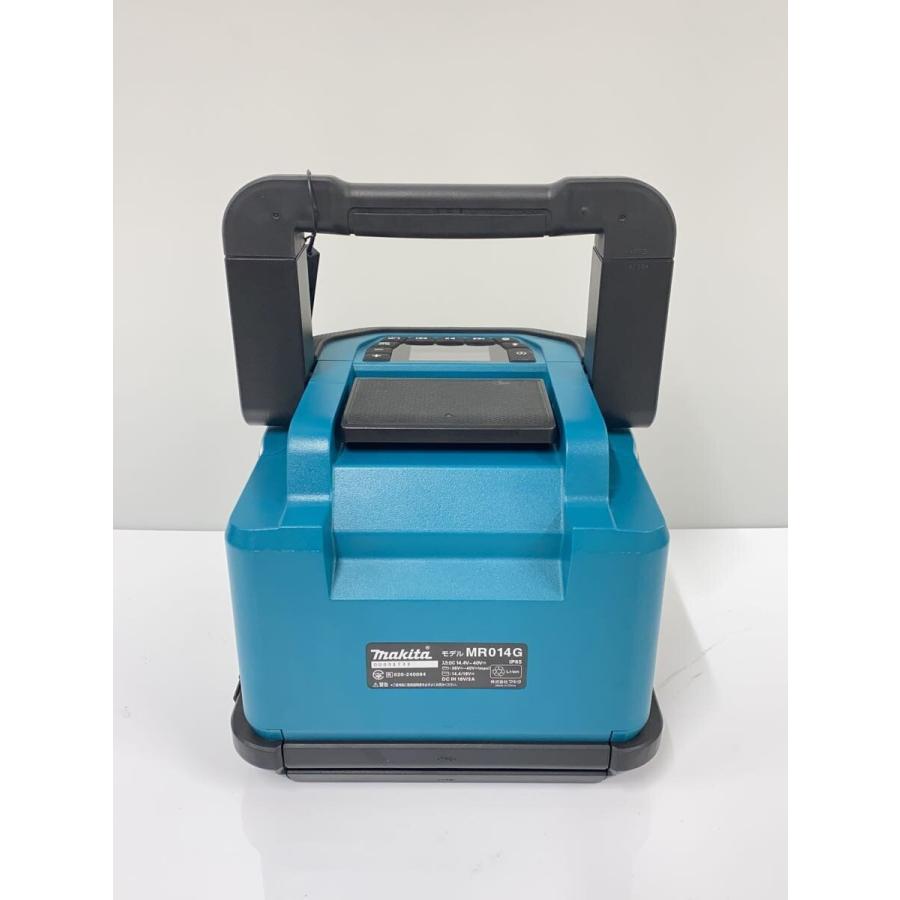 makita◆充電式スピーカー/MR014G/スピーカー_4