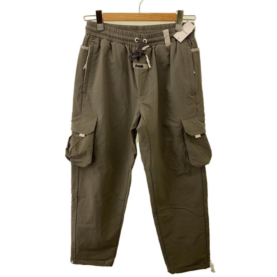 【ゆうきんぐ】SOLITUDE STRETCH CARGO PANTS ゆうきんぐ様専用】SOLITUDE STRETCH CARGO PANTS Solitude