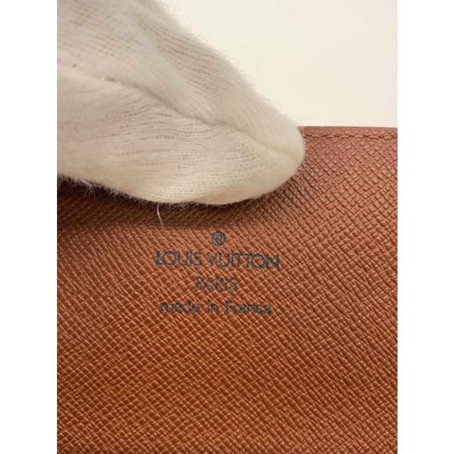 LOUIS VUITTON◇ポシェット・ポルト・モネ・クレディ_モノグラム