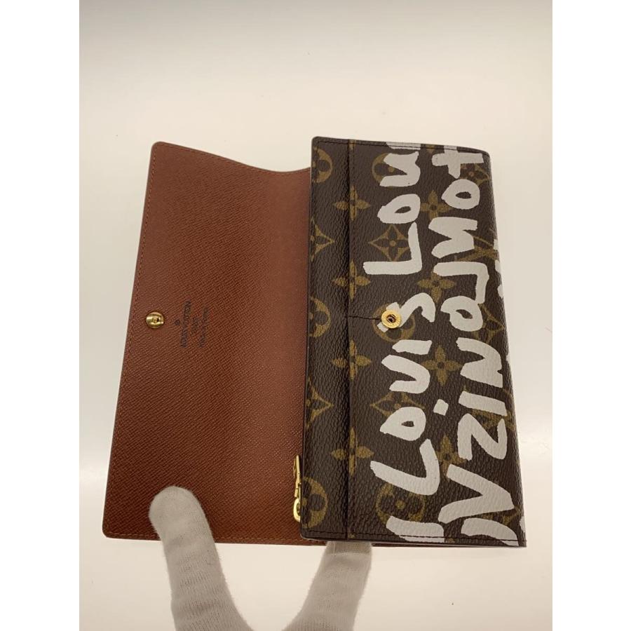 LOUIS VUITTON◇ポシェット・ポルト・モネ・クレディ_モノグラム