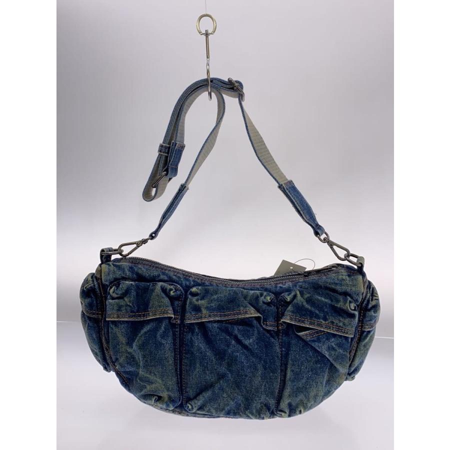 DIESEL◇24ss/Re-Edition Travel3000 Shoulder Bag/ショルダーバッグ