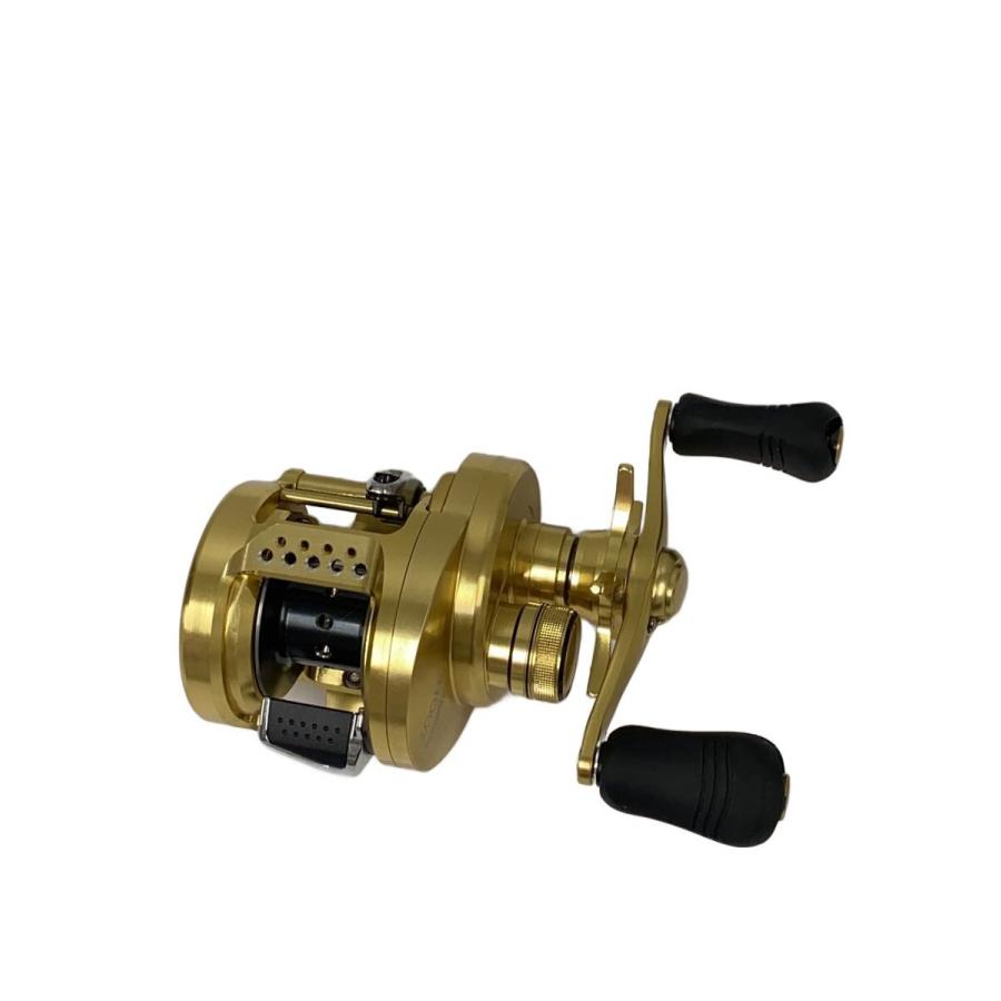 SHIMANO◇15 カルカッタコンクエスト 200HG 034397// : セカンド