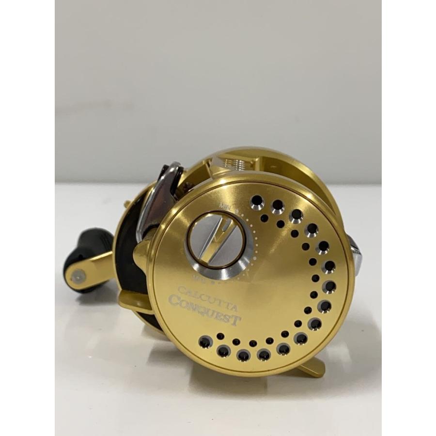SHIMANO◇15 カルカッタコンクエスト 200HG 034397// : セカンド