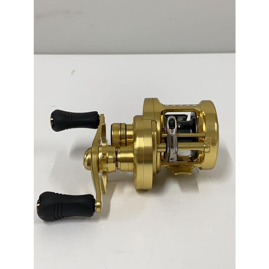 SHIMANO◇15 カルカッタコンクエスト 200HG 034397// : セカンド