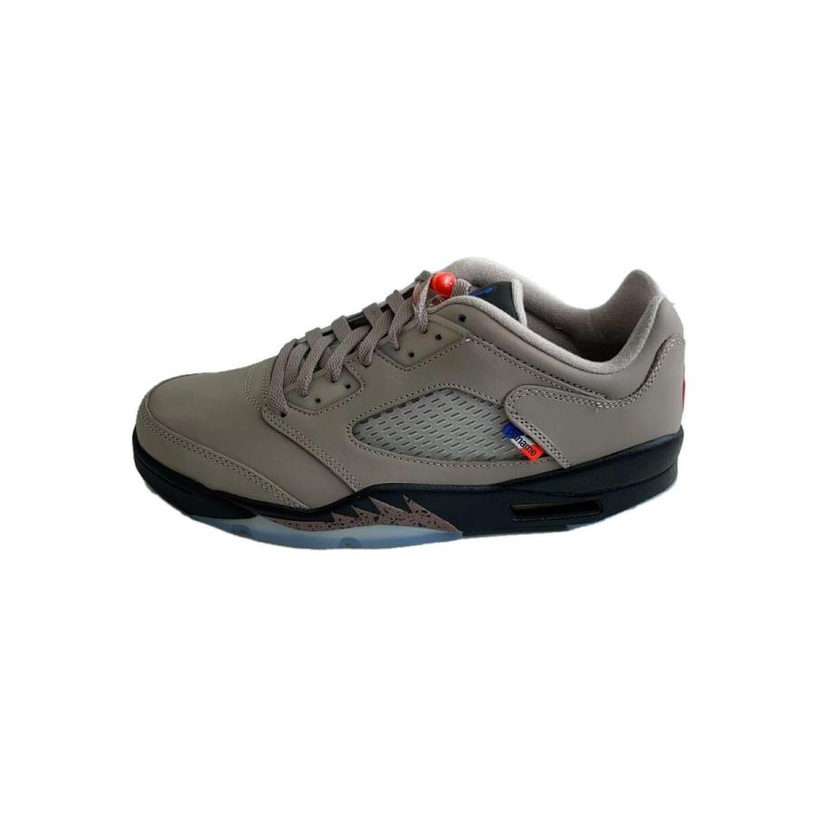 NIKE◇AIR JORDAN 5 RETRO LOW PSG_エア ジョーダン 5 レトロ ロー PSG 