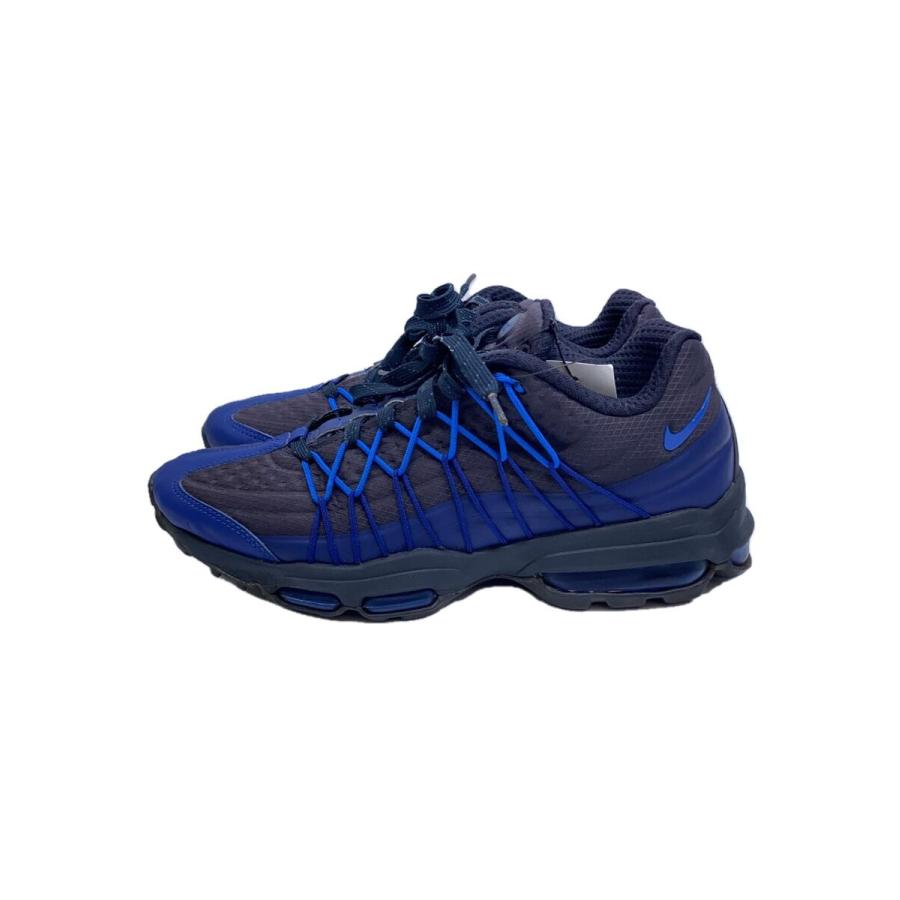 NIKE◇AIR MAX 95 ULTRA SE/エアマックス ウルトラ SE/ブラック/845033 