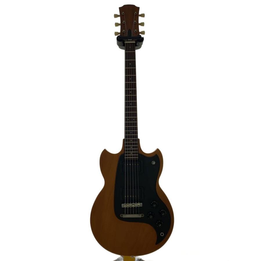 YAMAHA◇SG-30/Natural/1974/ボルトオンジョイント/塗装劣化/本体のみ