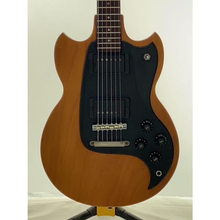YAMAHA◇SG-30/Natural/1974/ボルトオンジョイント/塗装劣化/本体のみ