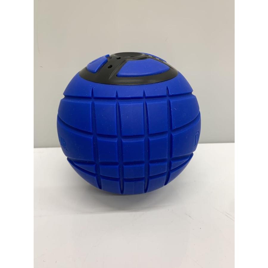 3Dコンディショニングボール/健康器具/BLU/CB-01-BK/ : セカンド