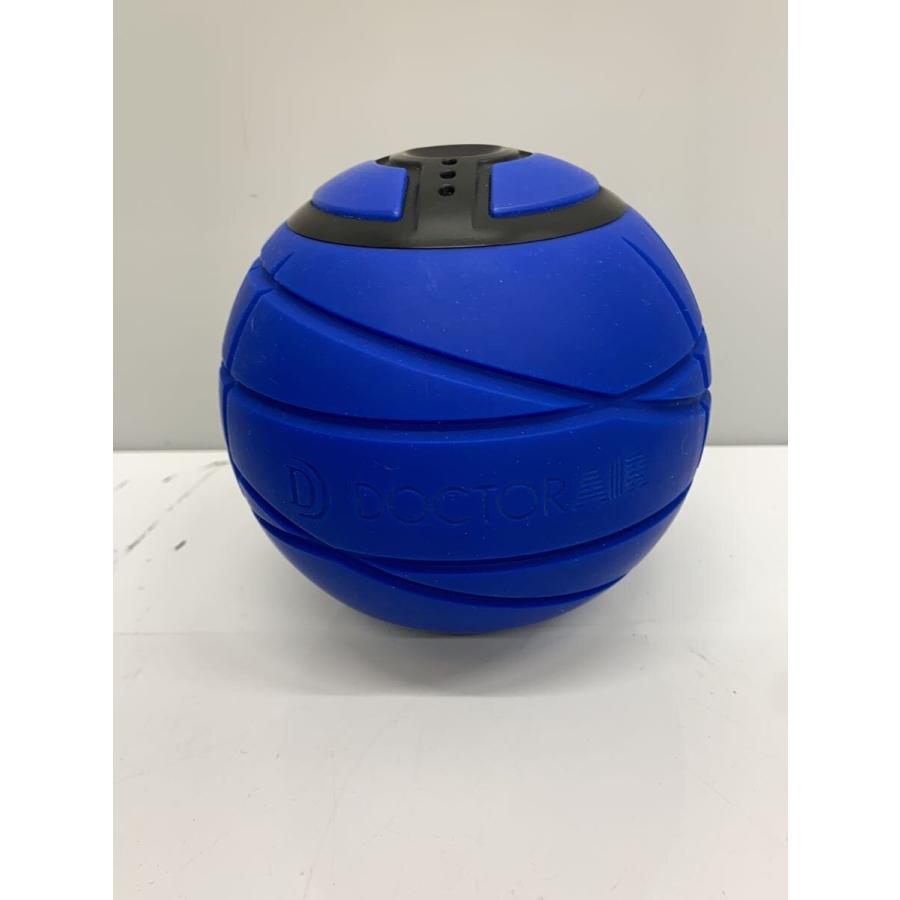 3Dコンディショニングボール/健康器具/BLU/CB-01-BK/ : セカンド