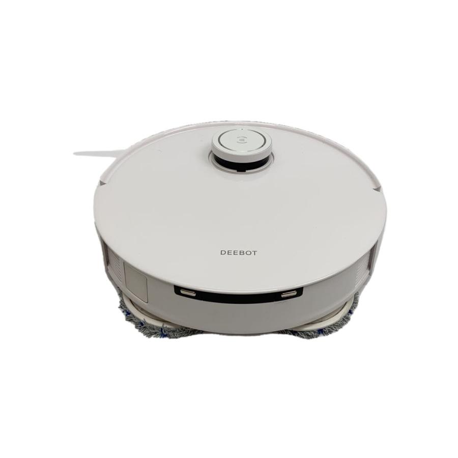 ECOVACS◇掃除機 DEEBOT T10 OMNI DBX53 : セカンドストリートYahoo!店