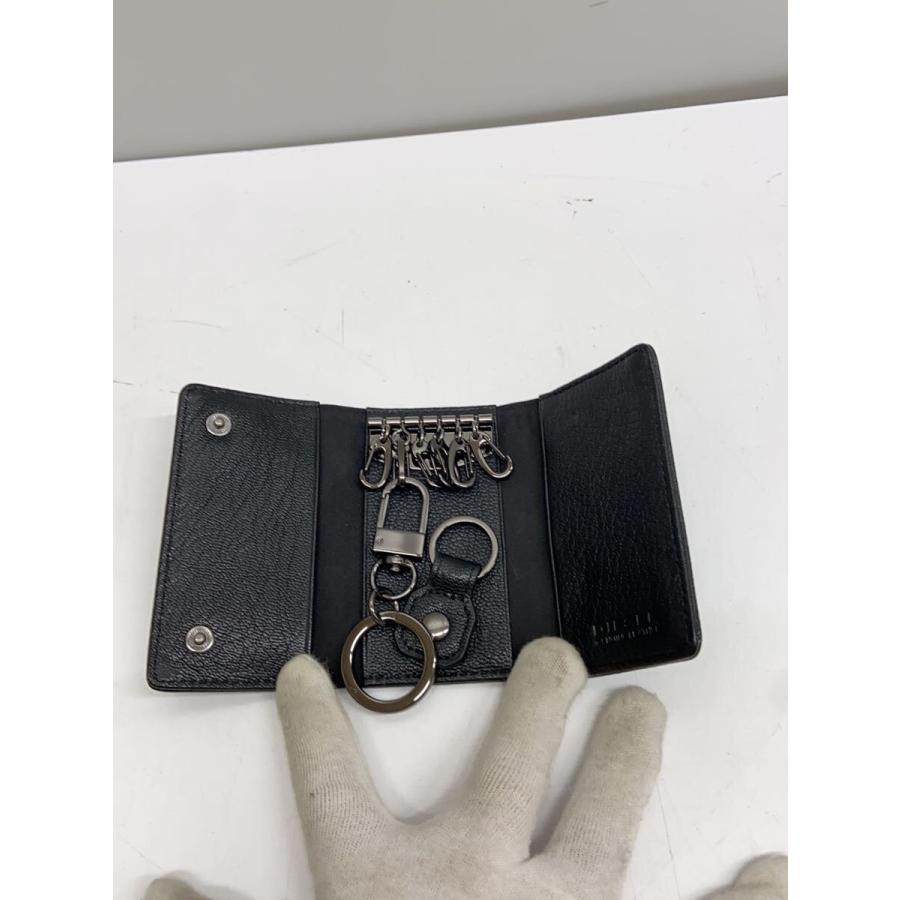 DIESEL◇キーケース/レザー/BLK/メンズ : セカンドストリートYahoo!店
