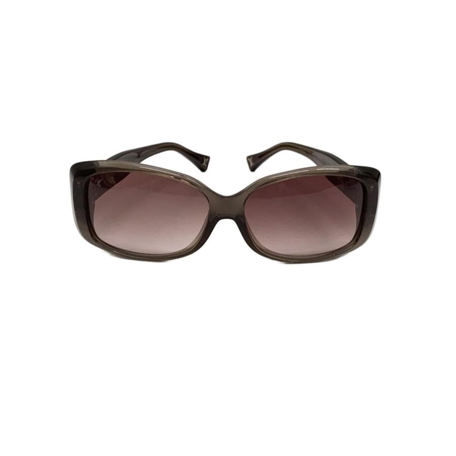 ルイ ヴィトン LOUIS VUITTON サングラス プラスチック ブラウン系 レディース 送料無料【中古】 r10897a LOUIS VUITTON◇スプソンGM/サングラス/プラスチック/BRW/レディース