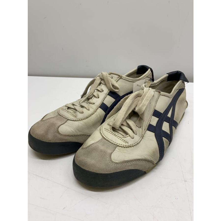 Onitsuka Tiger◇ローカットスニーカー/27.5cm/WHT/THL202 : セカンド 