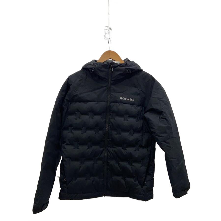 Columbia◇GRAND TREK II DOWN HOODED JACKET_グランドトレック 2 