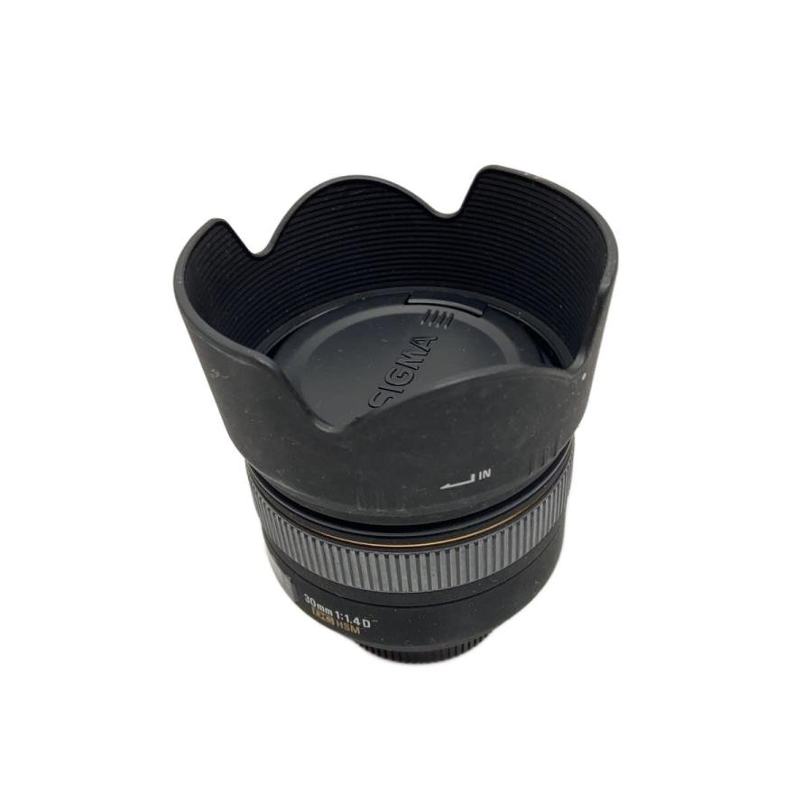 SIGMA◇レンズ 30mm F1.4 DC HSM [ニコン用] : セカンドストリート