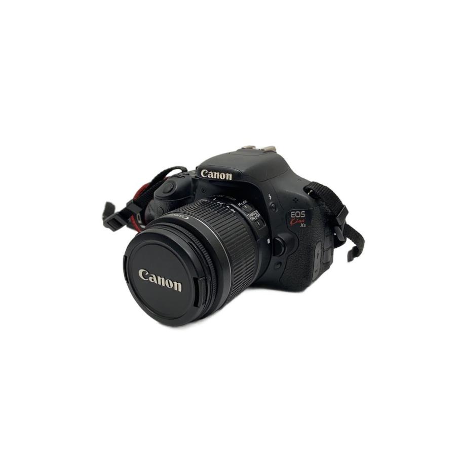 CANON◇デジタル一眼カメラ EOS Kiss X5 ダブルズームキット DS126311 
