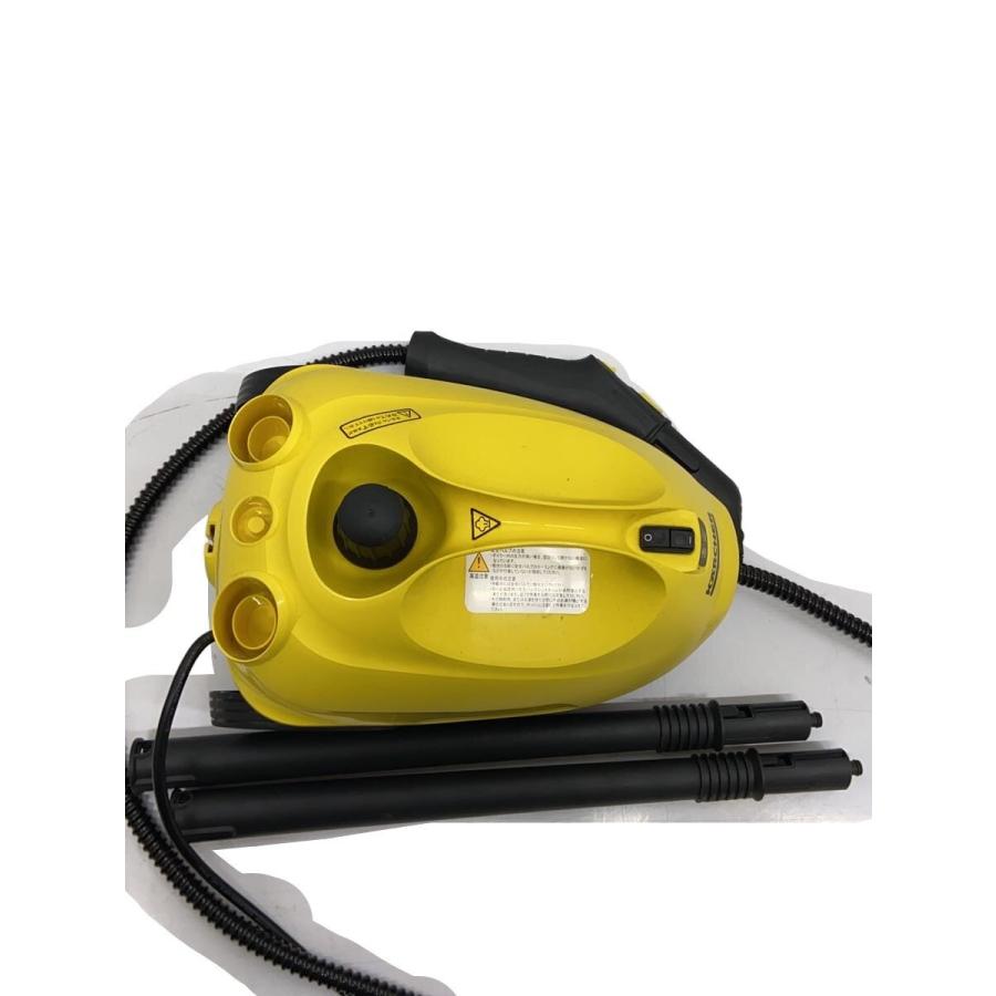【未使用】スチームクリーナー SC2 EASYFIX 1.512-059.0 KARCHER◇スチームクリーナー SC 2 EasyFix 1.512-059.0 : セカンド