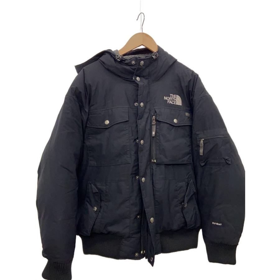 THE NORTH FACE◇GOTHAM JACKET_ゴッサムジャケット/M/ナイロン/BLK