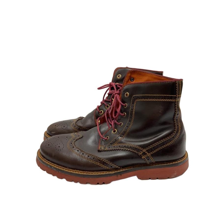 ダナー Danner D0021 ブーツ レザー×スエード Danner◇レースアップブーツ/26.5cm/BRW/レザー/D0021 : セカンド