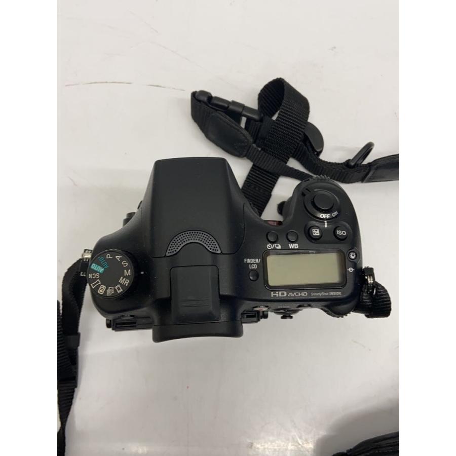 SONY◆デジタル一眼カメラ α77 SLT-A77V ボディ_2
