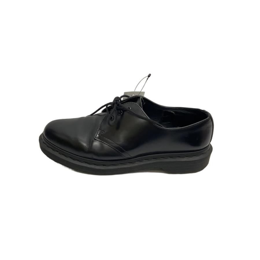 Dr.Martens ドクターマーチン　mono　UK7 Dr.Martens◇シューズ/UK7/BLK/レザー/1461 MONO// : セカンド
