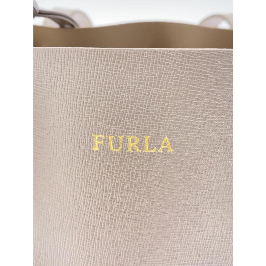 FURLA◆ハンドバッグ/--/GRY｜ssol-shopping｜05