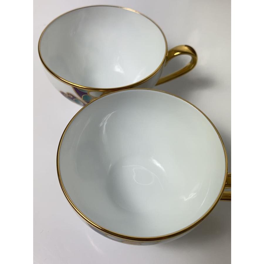 Noritake◇カップ&ソーサー/2点セット/120周年記念/オマージュ Noritake◇カップ&ソーサー/2点セット/120周年記念/オマージュ
