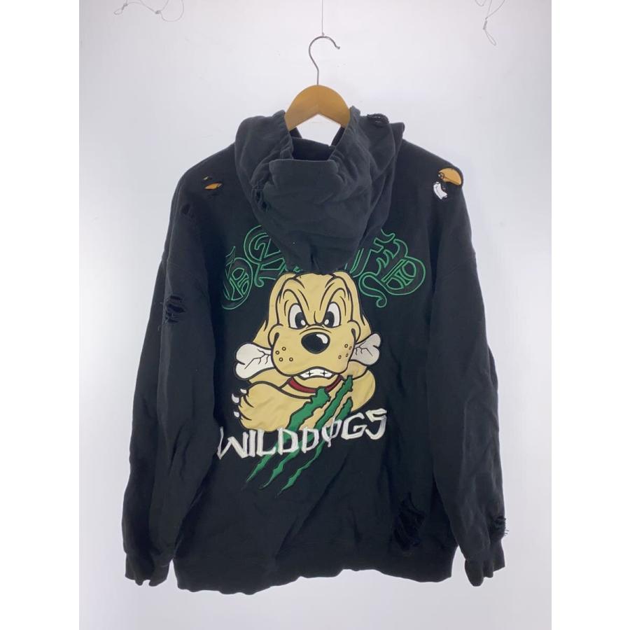 GALFY◇パーカー/L/コットン/BLK/143002 : セカンドストリート