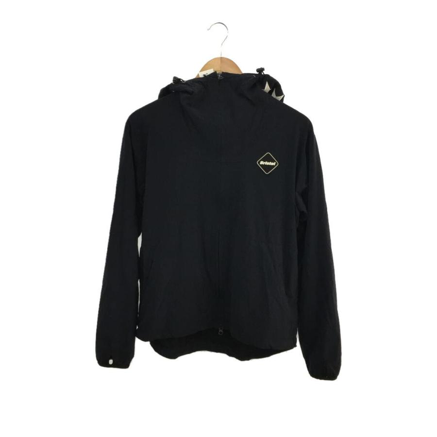 F.C.Real Bristol LYCRA BIG LOGO BLOUSON- 