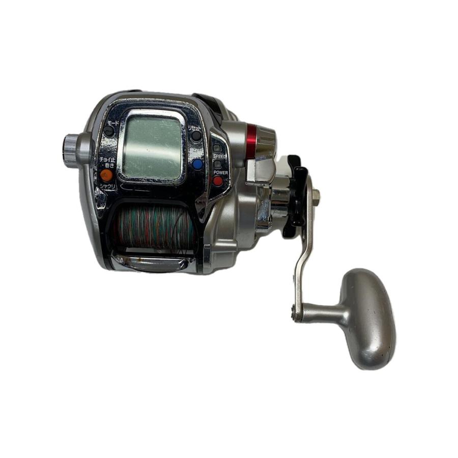 DAIWA ダイワ レオブリッツ 500MT 801392 電動リール DAIWA◇レオブリッツ 500MT 00801392/電動リール : セカンドストリート