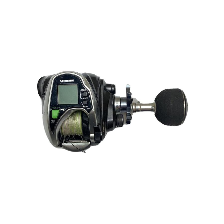 SHIMANO◇15フォースマスター800/電動リール : セカンド SHIMANO◇15フォースマスター800/電動リール : セカンド