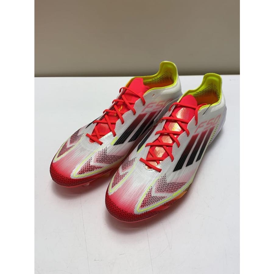 adidas◇F50 ELITE HG/AG JAPAN/サッカースパイク/RED/IE1282