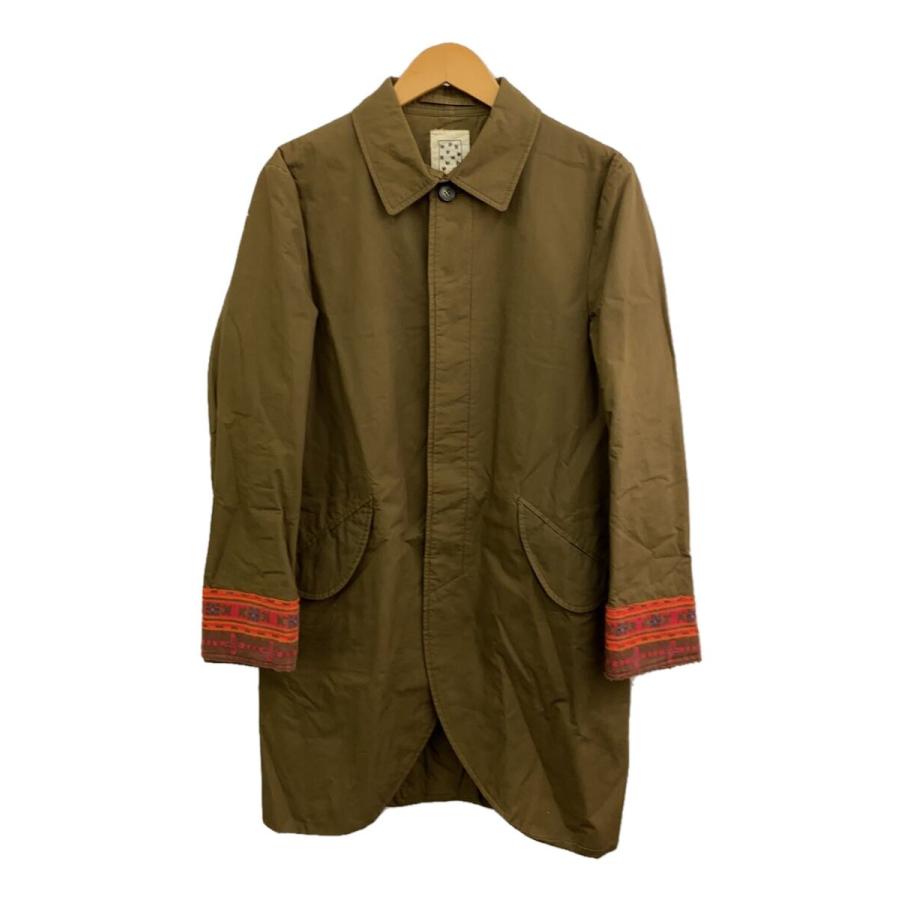RUDE GALLERY◇コート/コットン/KHK : セカンドストリートYahoo!店