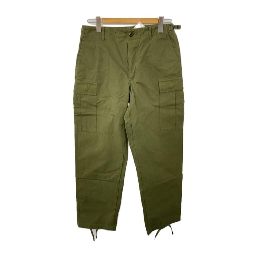 WTAPS◇カーゴパンツ/2/コットン/GRN/WVDT-PTM02// : セカンド