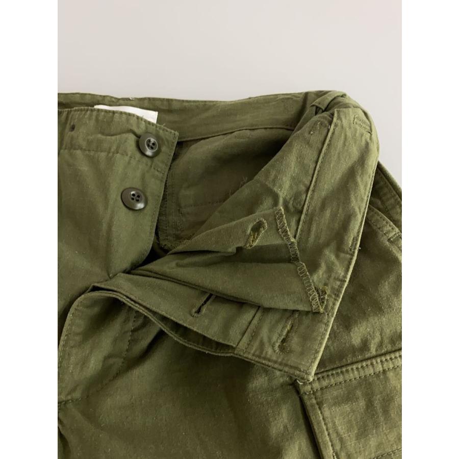 ワークパンツ+カーゴパンツ WTAPS 201WVDT-PTM02 WTAPS◇カーゴパンツ/2/コットン/GRN/WVDT-PTM02// : セカンド