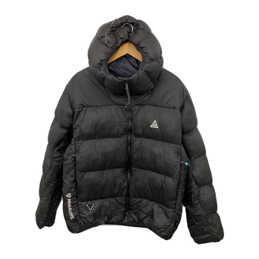 NIKE ACG◇THERMA-FIT ADV LUNAR LAKE/ダウンジャケット/M/ナイロン 