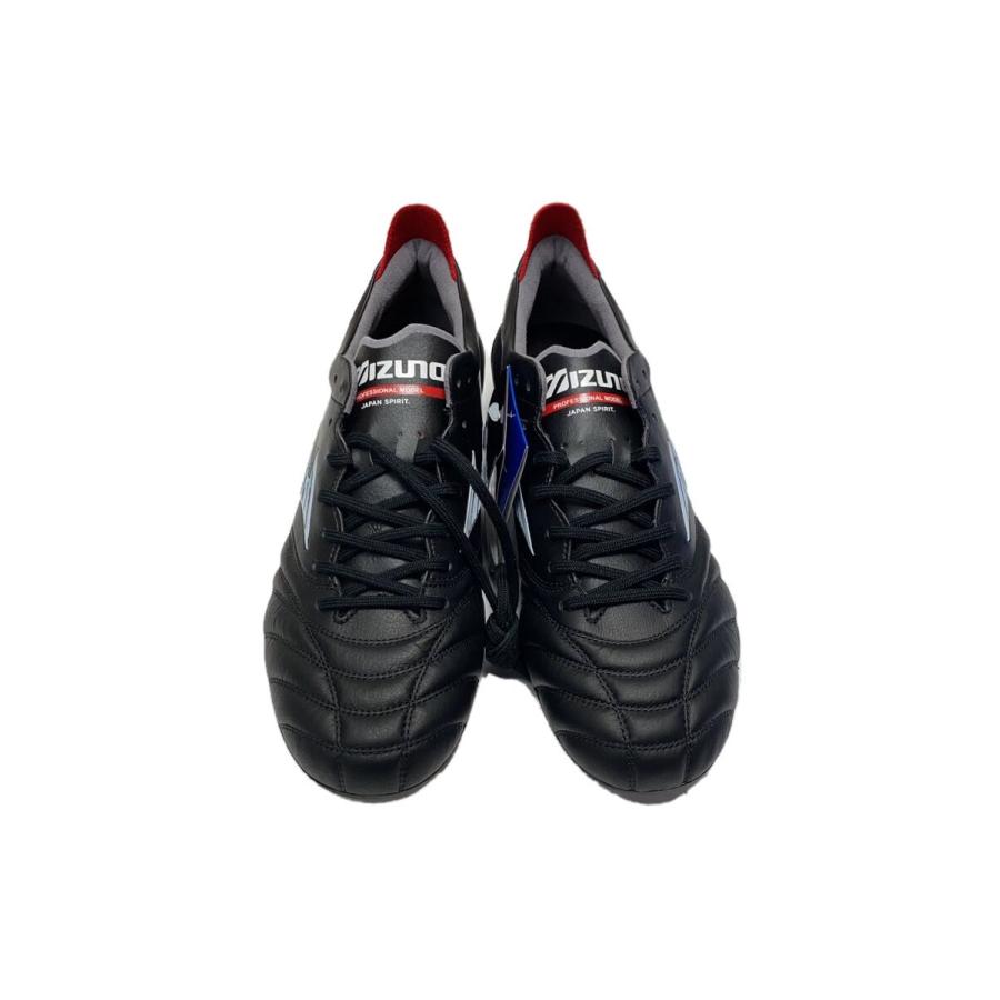 MIZUNO◇MORELIA NEO IV JAPAN/サッカースパイク/27cm/BLK/P1GA233001