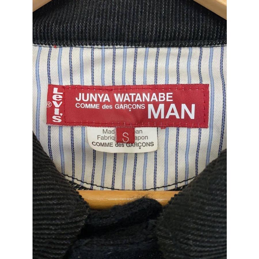 JUNYA WATANABE COMME des GARCONS MAN◇AD2015/ジャケット/S/ウール