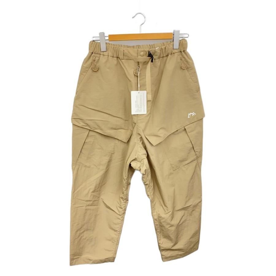 COMFY OUTDOOR GARMENT◇HIDDEN CARGO PANTS/カーゴパンツ/S/ナイロン