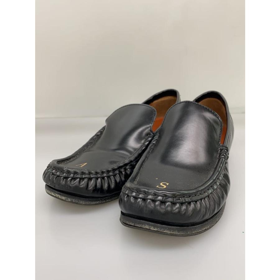 Acne Studios(Acne)◇ローファー/36/BLK/レザー : セカンドストリート 