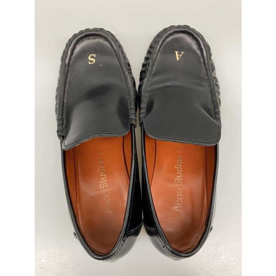 Acne Studios(Acne)◇ローファー/36/BLK/レザー : セカンドストリート 