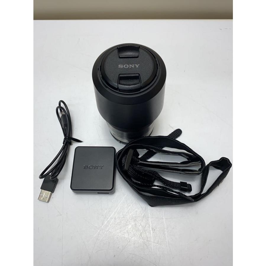 SONY◇デジタル一眼カメラ α6000 ILCE-6000Y ダブルズームレンズキット
