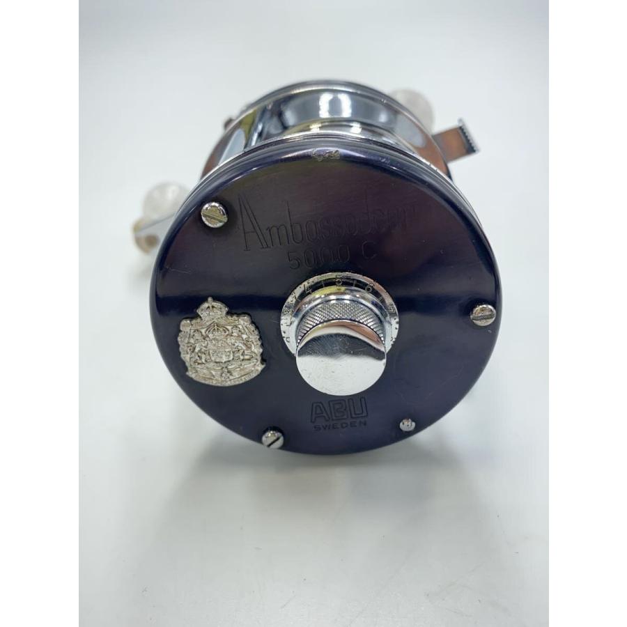 Abu Garcia◇リール/アンバサダー 5000C : セカンドストリートYahoo!店