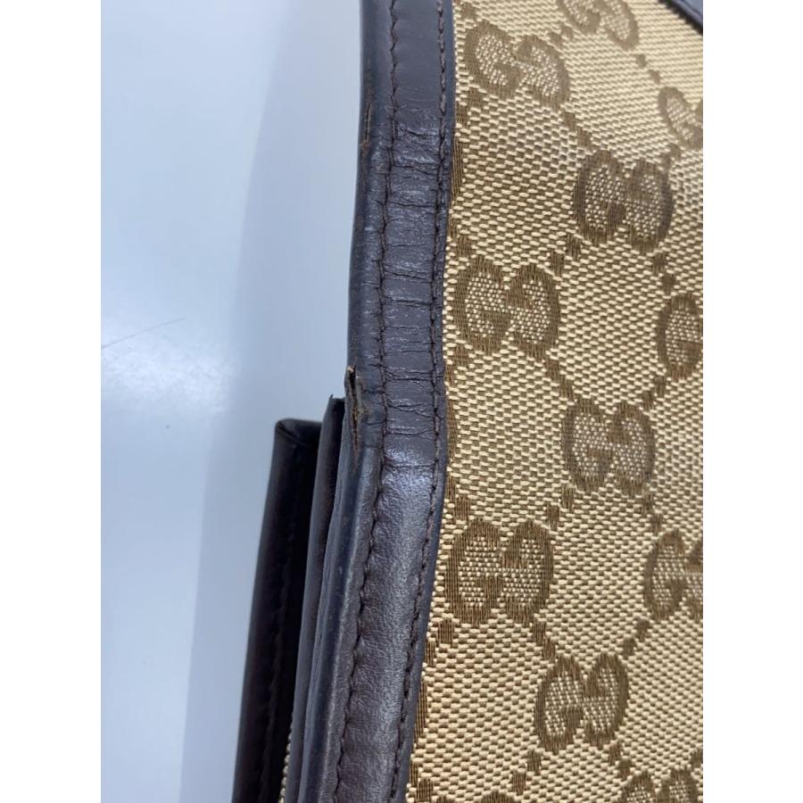 GUCCI◇長財布_インターロッキングG_GGキャンバス/キャンバス GUCCI◇長財布_インターロッキングG_GGキャンバス/キャンバス