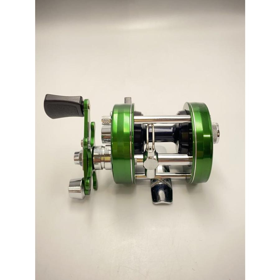 アブガルシア　アンバサダー2500c グリーン Abu Garcia アブガルシア 両軸リール Ambassadeur アンバサダー