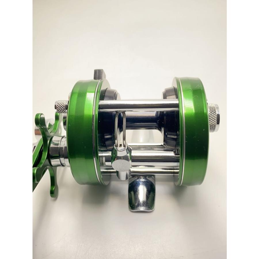 Abu Garcia◇リール/アンバサダー 2500C グリーン : セカンド