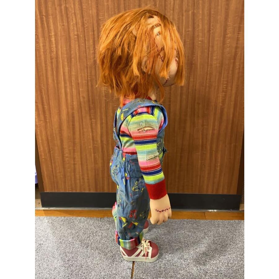 チャッキー等身大 Amazon.co.jp: 品チャイルドプレイ チャッキー 等身大 人形