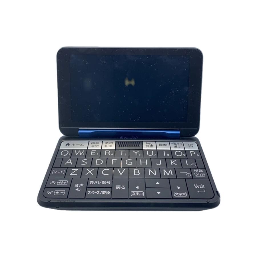 Brain PW-ES9300 電子辞書 SHARP◇電子辞書 Brain PW-ES9300// : セカンドストリートYahoo!店